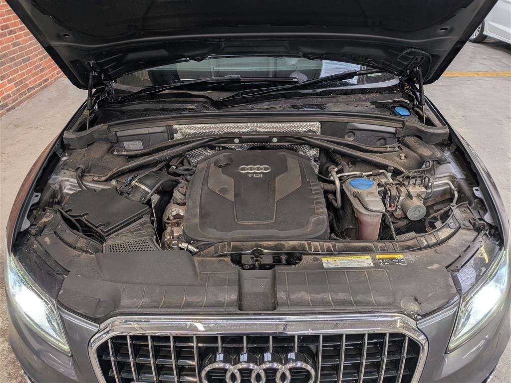 <p>2016 AUDI Q5 S LINE + TDI QUATTRO</p>
