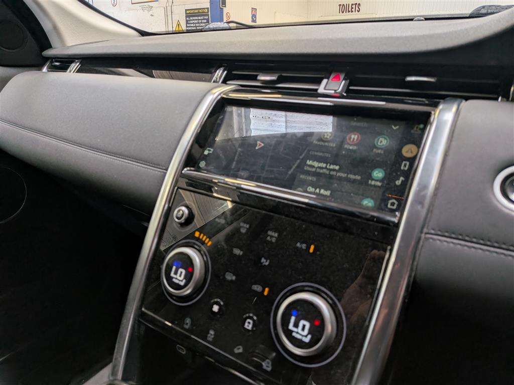 <p>2021 LAND ROVER DISCOVERY SPORT S D MHEV</p>