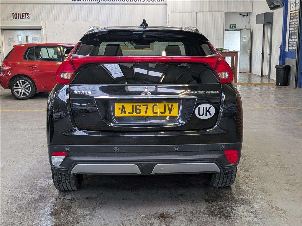<p>2018 MITSUBISHI ECLIPSE CROSS 3 4X2</p>
