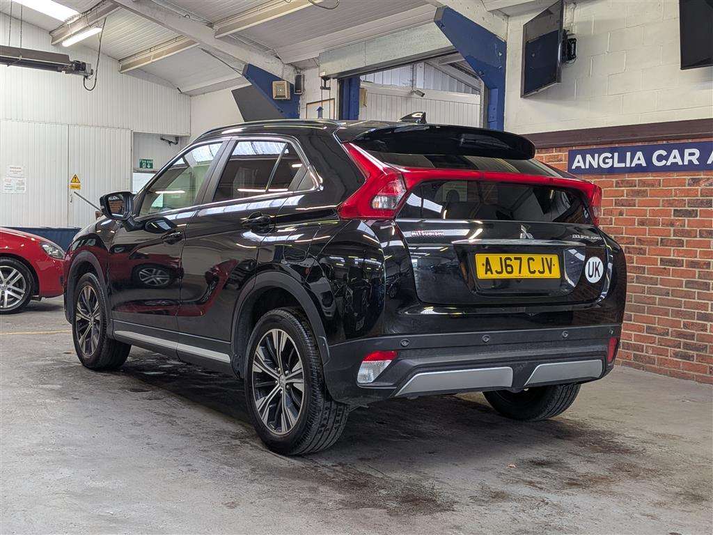 <p>2018 MITSUBISHI ECLIPSE CROSS 3 4X2</p>