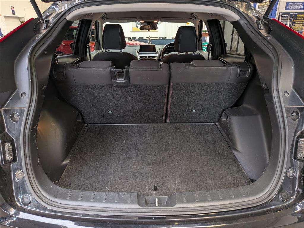 <p>2018 MITSUBISHI ECLIPSE CROSS 3 4X2</p>