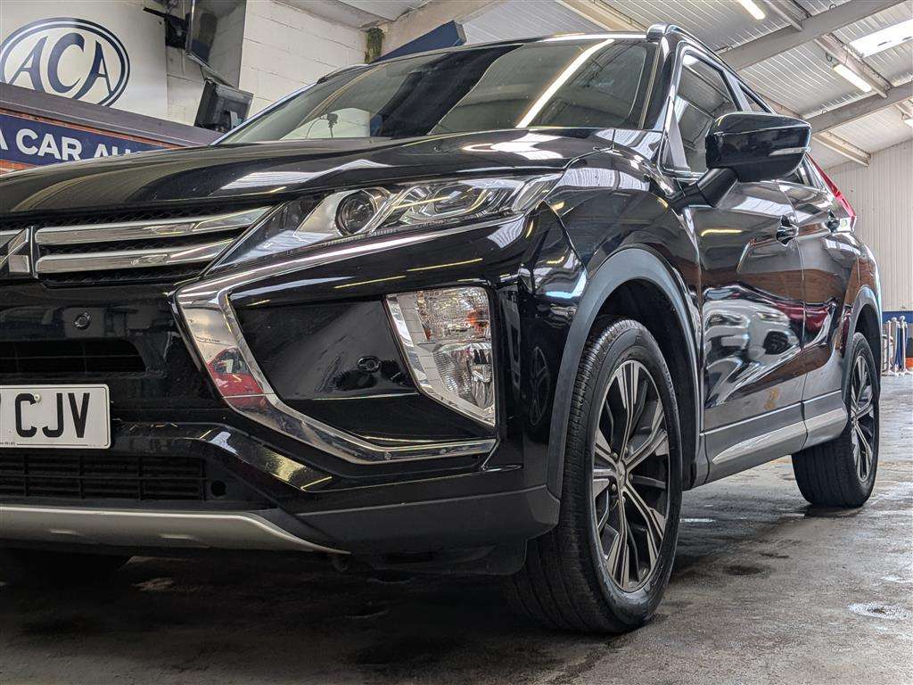 <p>2018 MITSUBISHI ECLIPSE CROSS 3 4X2</p>