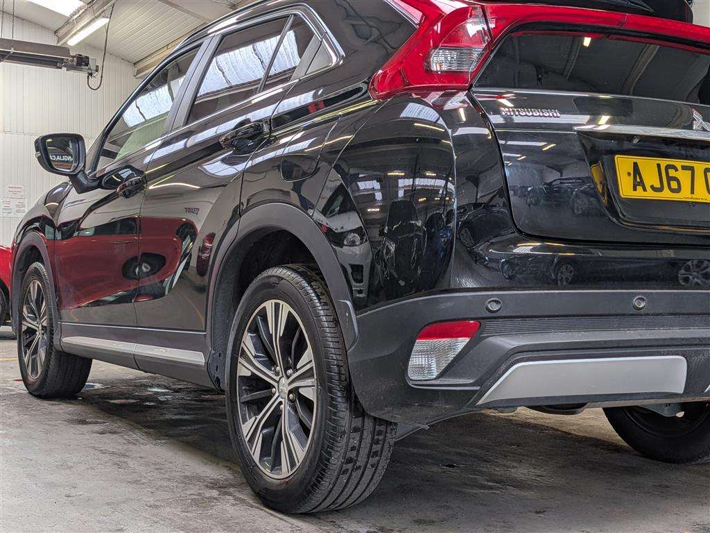 <p>2018 MITSUBISHI ECLIPSE CROSS 3 4X2</p>