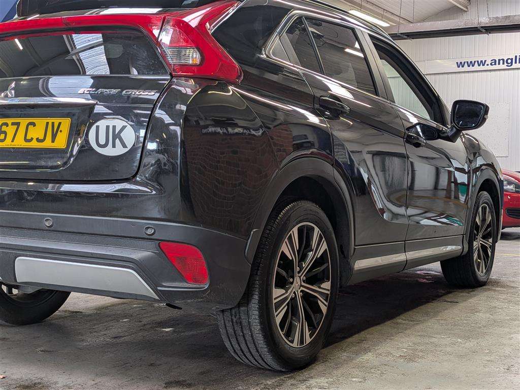 <p>2018 MITSUBISHI ECLIPSE CROSS 3 4X2</p>