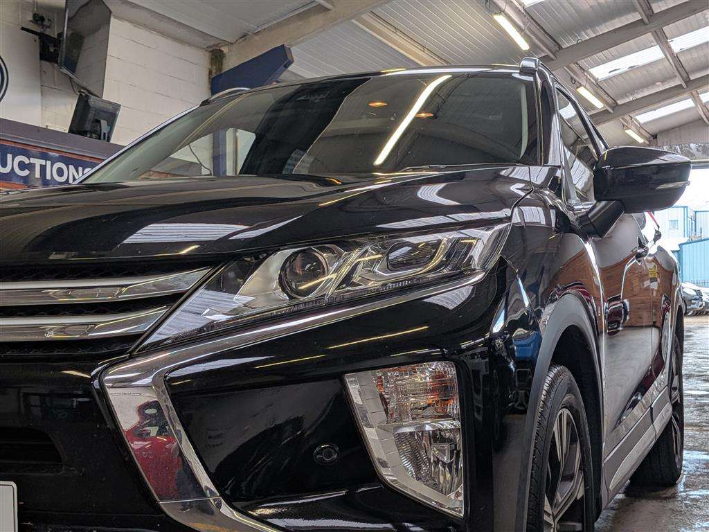 <p>2018 MITSUBISHI ECLIPSE CROSS 3 4X2</p>