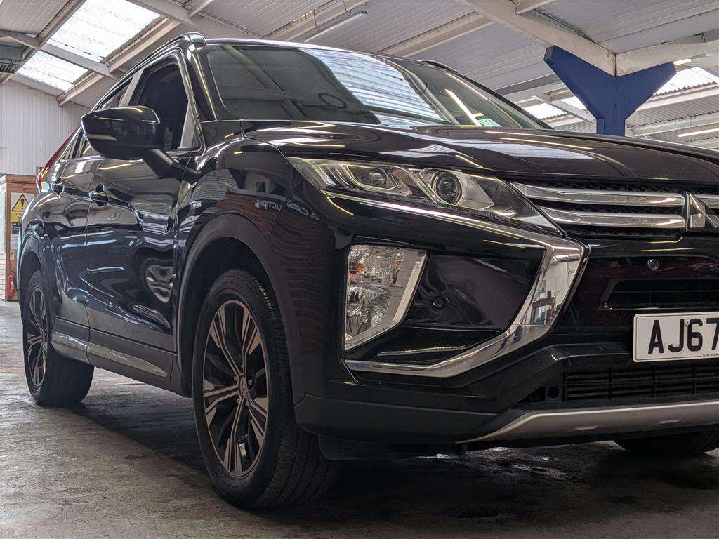 <p>2018 MITSUBISHI ECLIPSE CROSS 3 4X2</p>