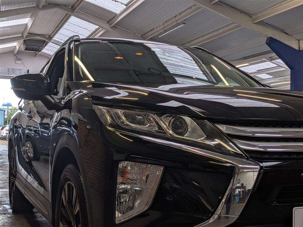 <p>2018 MITSUBISHI ECLIPSE CROSS 3 4X2</p>