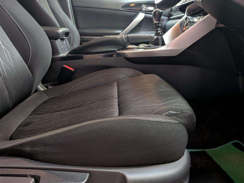 <p>2018 MITSUBISHI ECLIPSE CROSS 3 4X2</p>