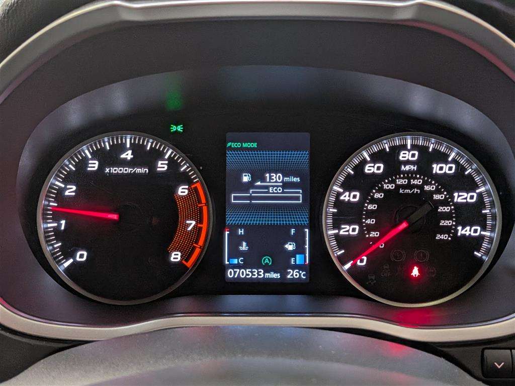 <p>2018 MITSUBISHI ECLIPSE CROSS 3 4X2</p>