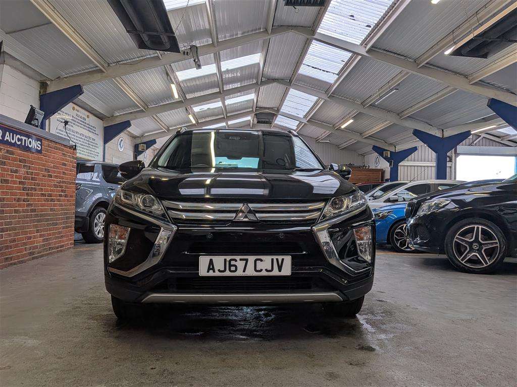 <p>2018 MITSUBISHI ECLIPSE CROSS 3 4X2</p>