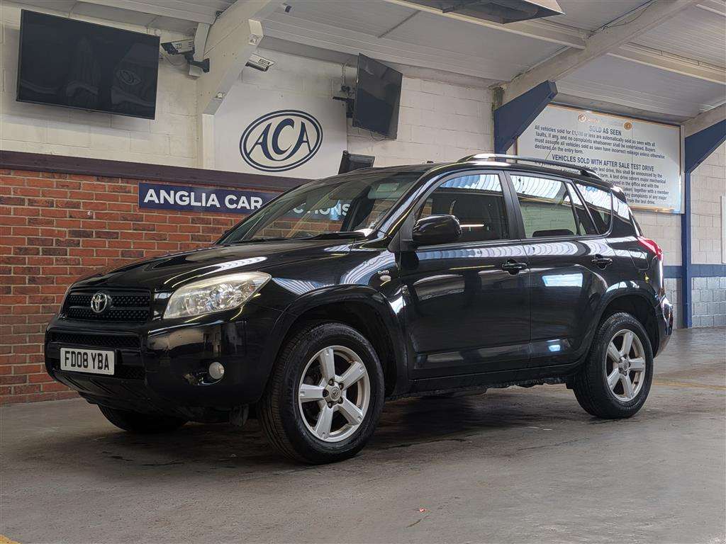 <p>2008 TOYOTA RAV4 XT4 D-4D **SOLD</p>