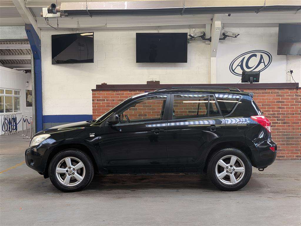 <p>2008 TOYOTA RAV4 XT4 D-4D **SOLD</p>