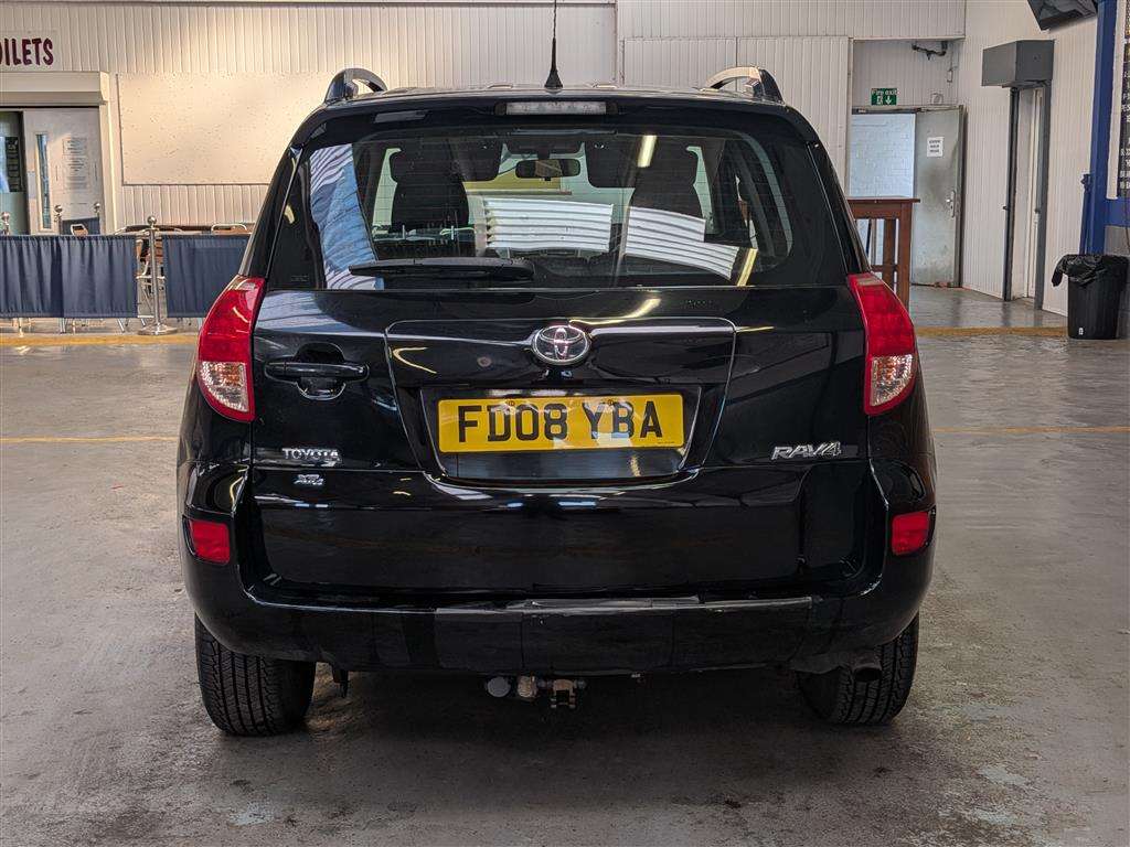 <p>2008 TOYOTA RAV4 XT4 D-4D **SOLD</p>