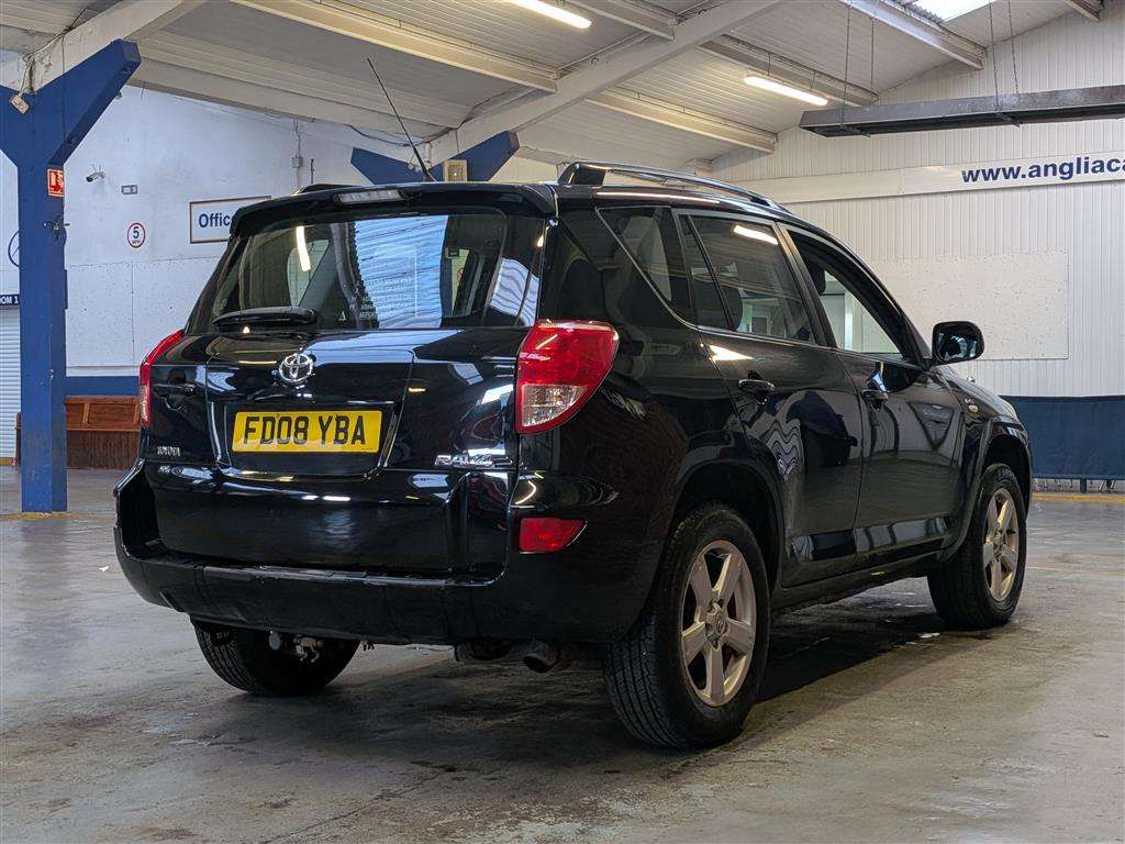 <p>2008 TOYOTA RAV4 XT4 D-4D **SOLD</p>