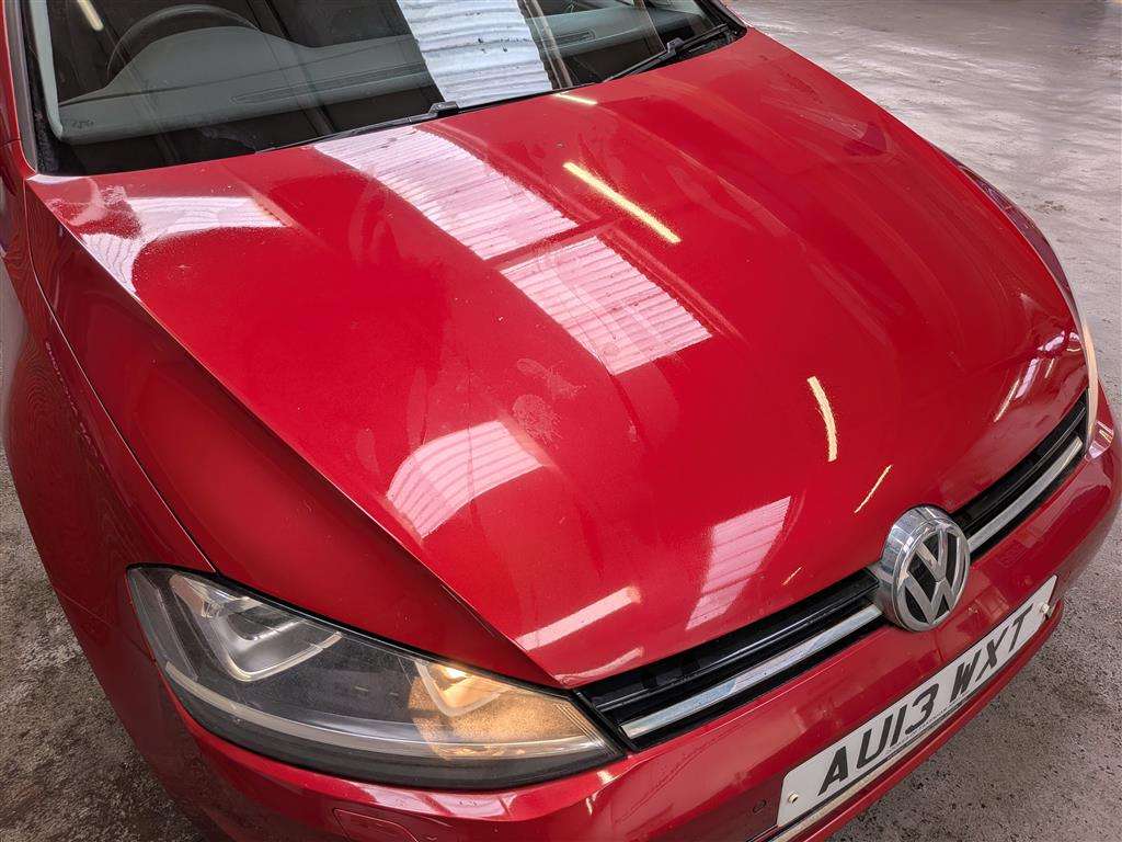<p>2013 VOLKSWAGEN GOLF GT BLUEMOTION TECH T</p>