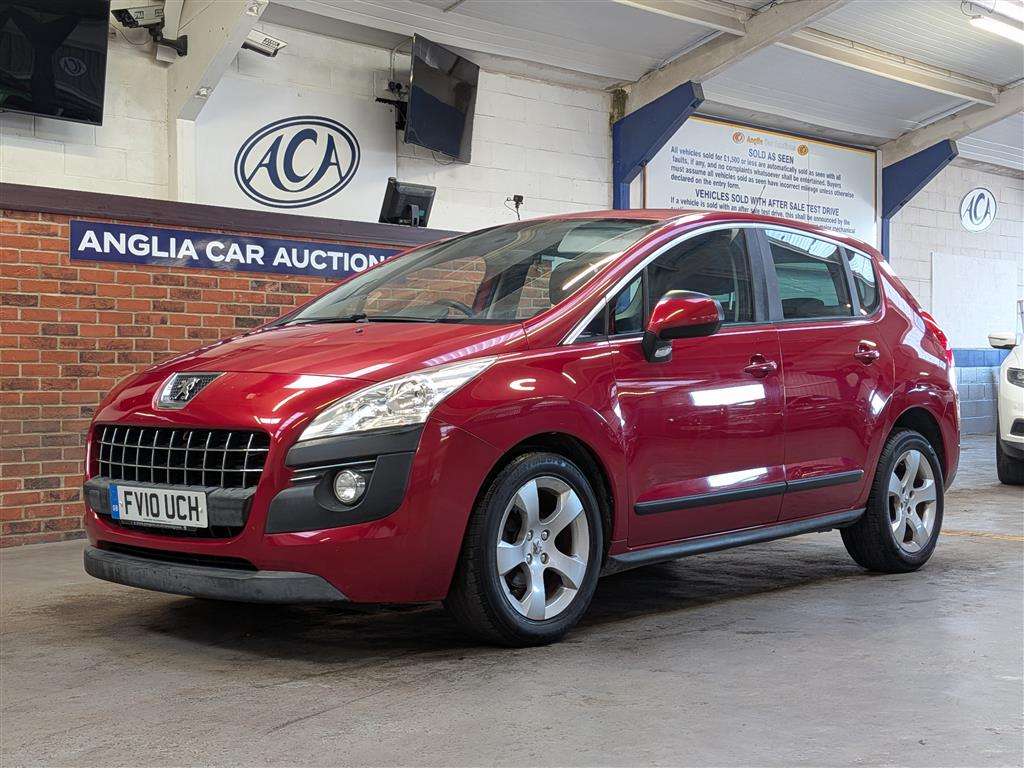 <p>2010 PEUGEOT 3008 SPORT 120</p>