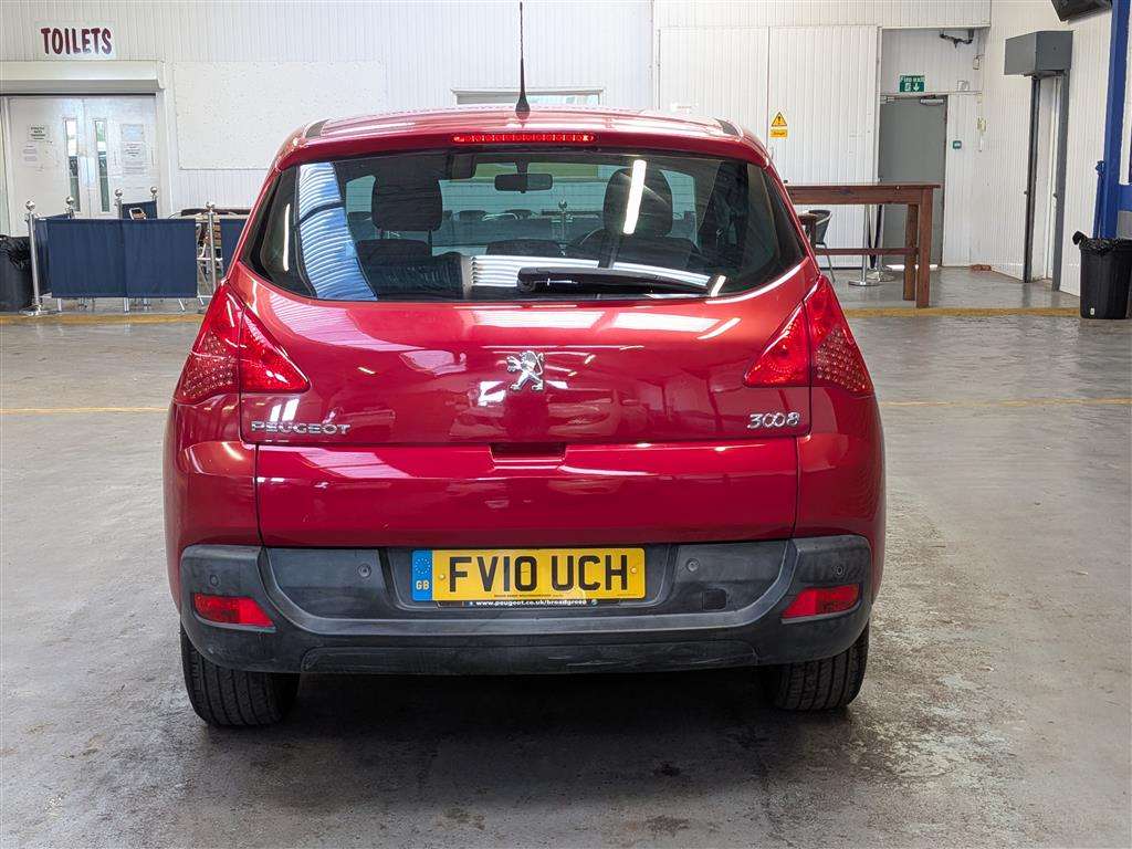 <p>2010 PEUGEOT 3008 SPORT 120</p>