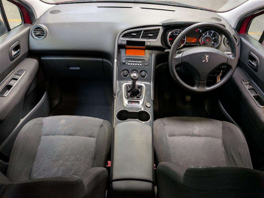 <p>2010 PEUGEOT 3008 SPORT 120</p>