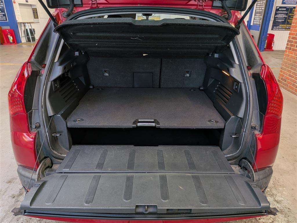 <p>2010 PEUGEOT 3008 SPORT 120</p>