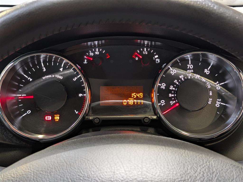 <p>2010 PEUGEOT 3008 SPORT 120</p>