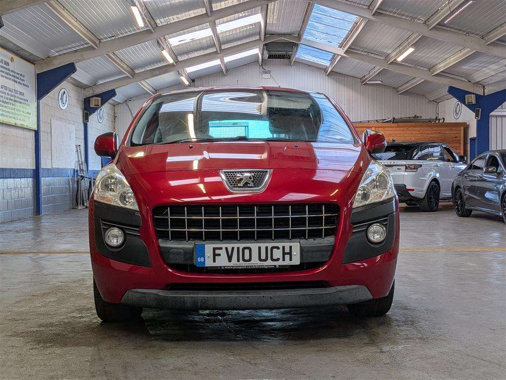 <p>2010 PEUGEOT 3008 SPORT 120</p>
