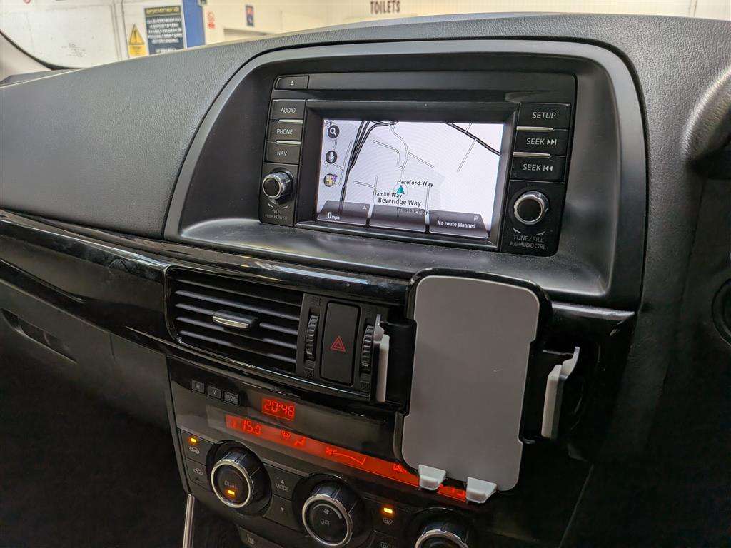 <p>2015 MAZDA CX-5 SPORT NAV D</p>