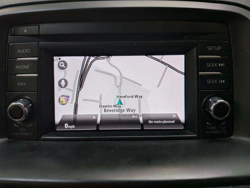 <p>2015 MAZDA CX-5 SPORT NAV D</p>