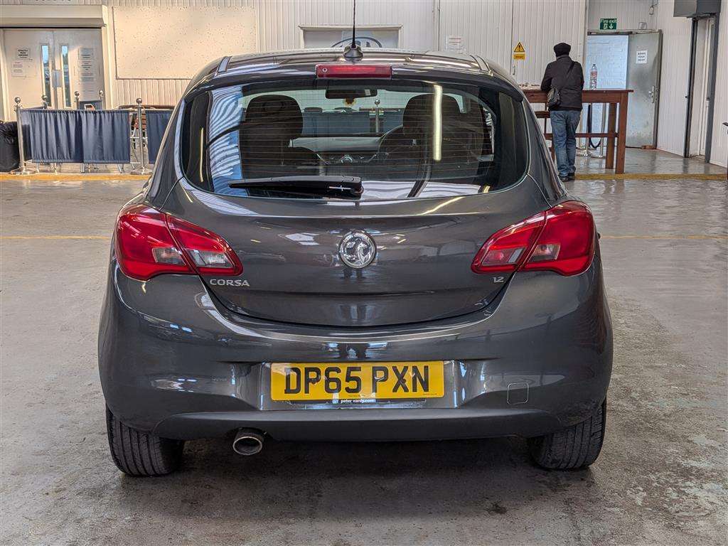 <p>2015 VAUXHALL CORSA SRI</p>