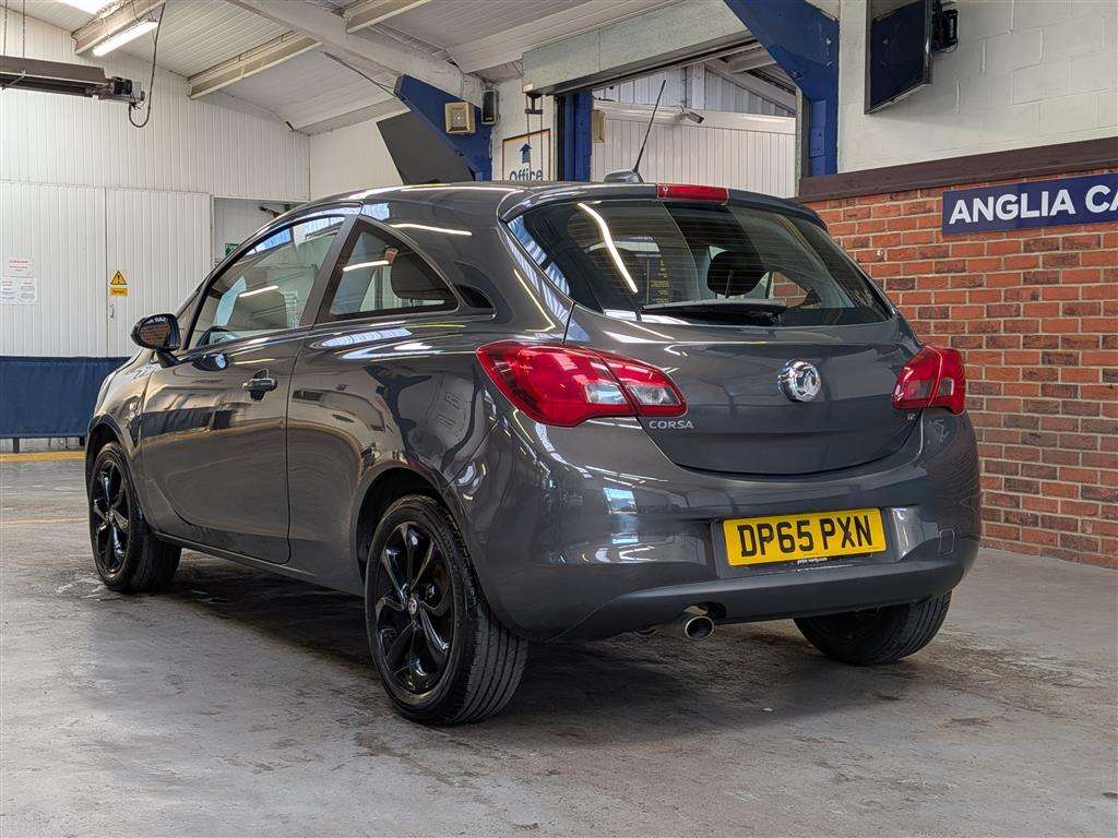 <p>2015 VAUXHALL CORSA SRI</p>