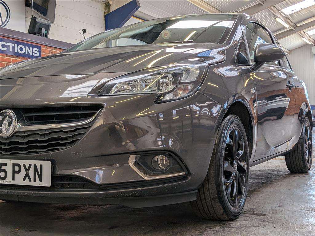 <p>2015 VAUXHALL CORSA SRI</p>