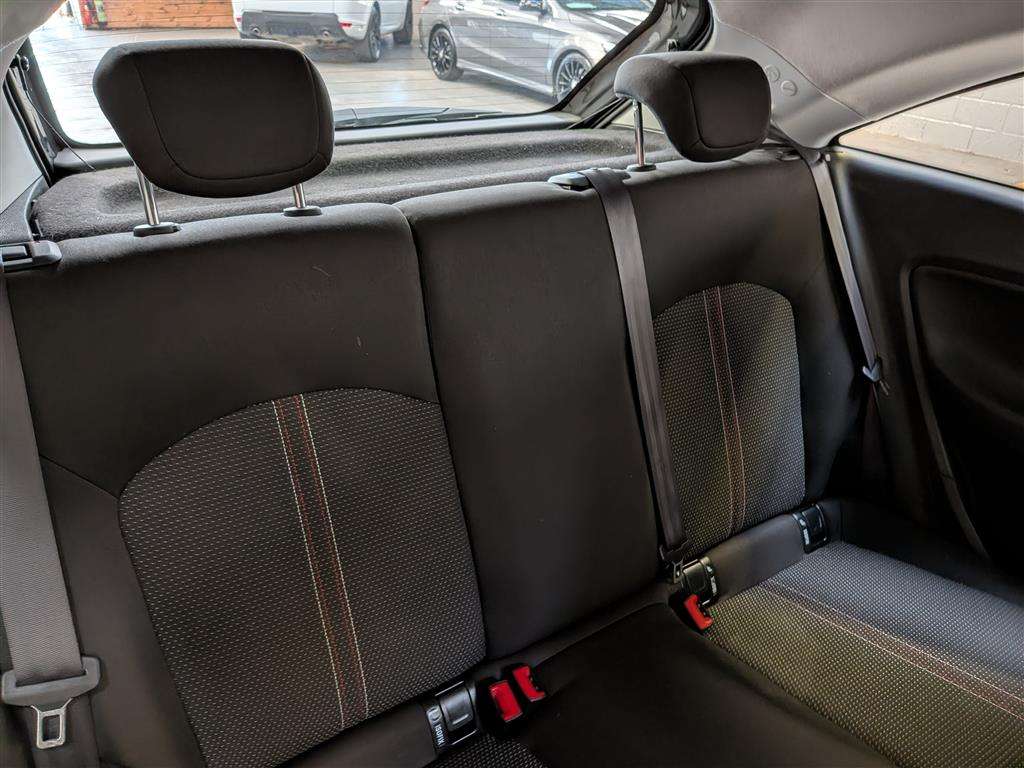 <p>2015 VAUXHALL CORSA SRI</p>
