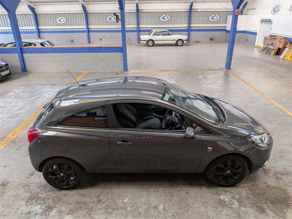 <p>2015 VAUXHALL CORSA SRI</p>