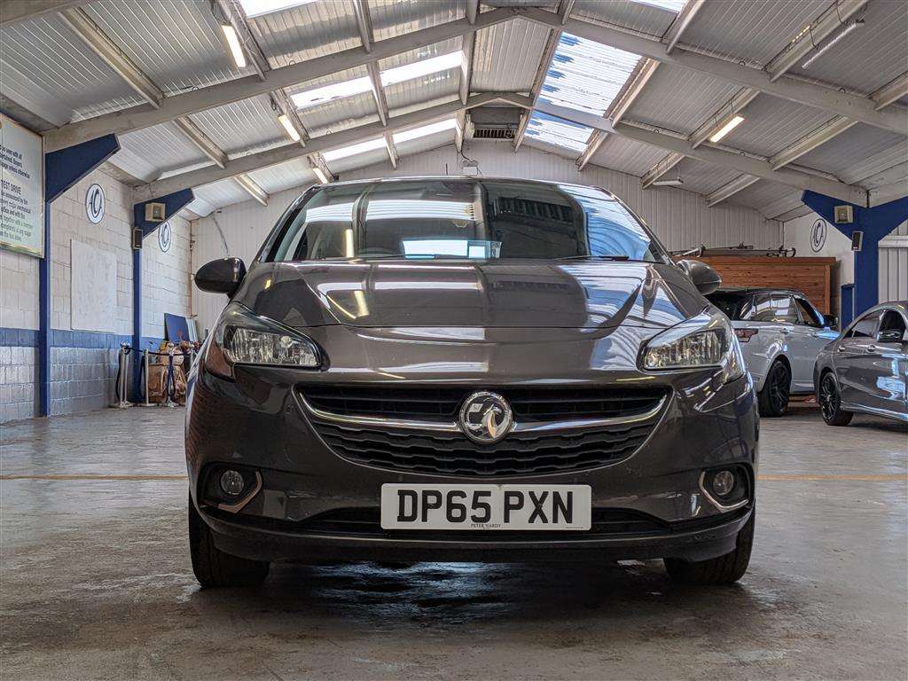 <p>2015 VAUXHALL CORSA SRI</p>