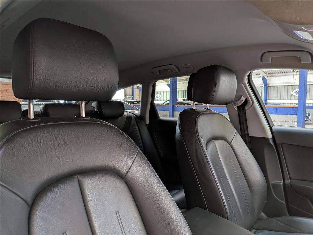 <p>2014 AUDI A6 ALLROAD TDI QUATTRO A</p>