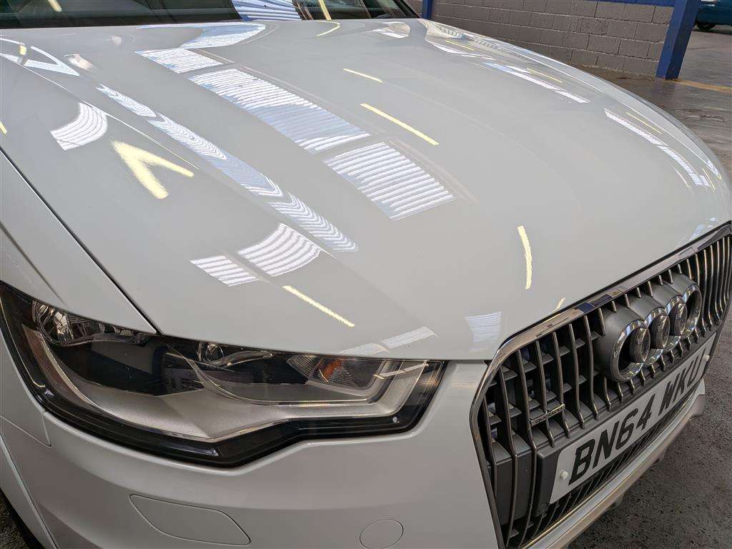 <p>2014 AUDI A6 ALLROAD TDI QUATTRO A</p>