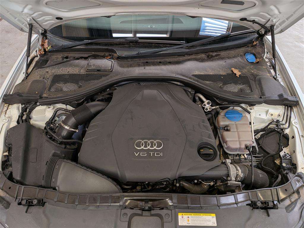 <p>2014 AUDI A6 ALLROAD TDI QUATTRO A</p>