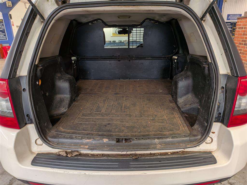 <p>2009 LAND ROVER FREELANDER XS AUTO</p>