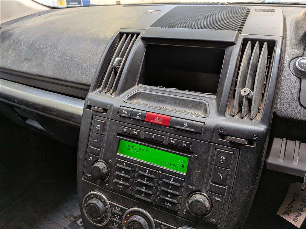 <p>2009 LAND ROVER FREELANDER XS AUTO</p>