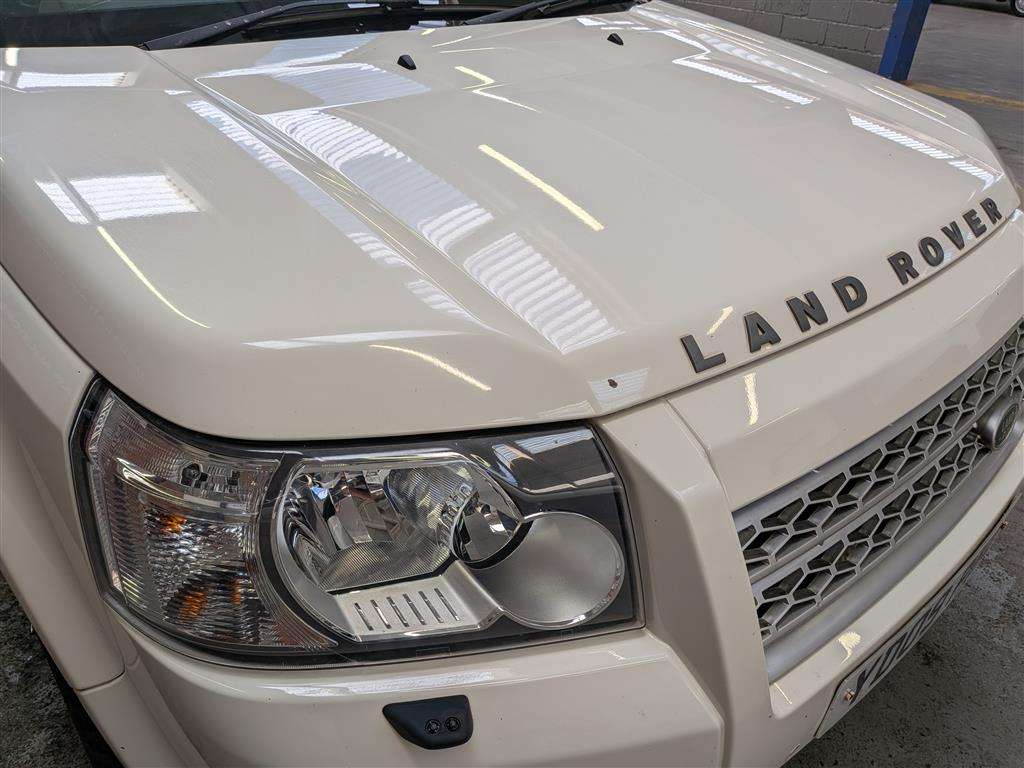 <p>2009 LAND ROVER FREELANDER XS AUTO</p>