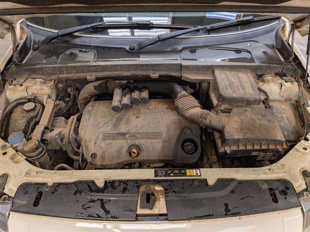 <p>2009 LAND ROVER FREELANDER XS AUTO</p>