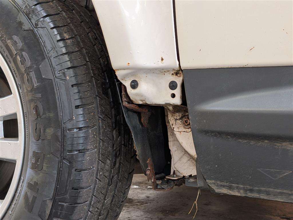 <p>2009 LAND ROVER FREELANDER XS AUTO</p>