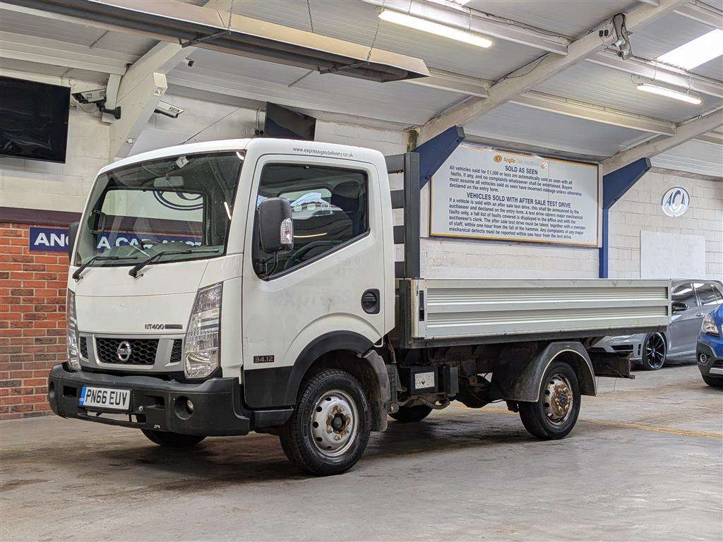 <p>2016 NISSAN NT400 CABSTAR 34.12 SWB D</p>