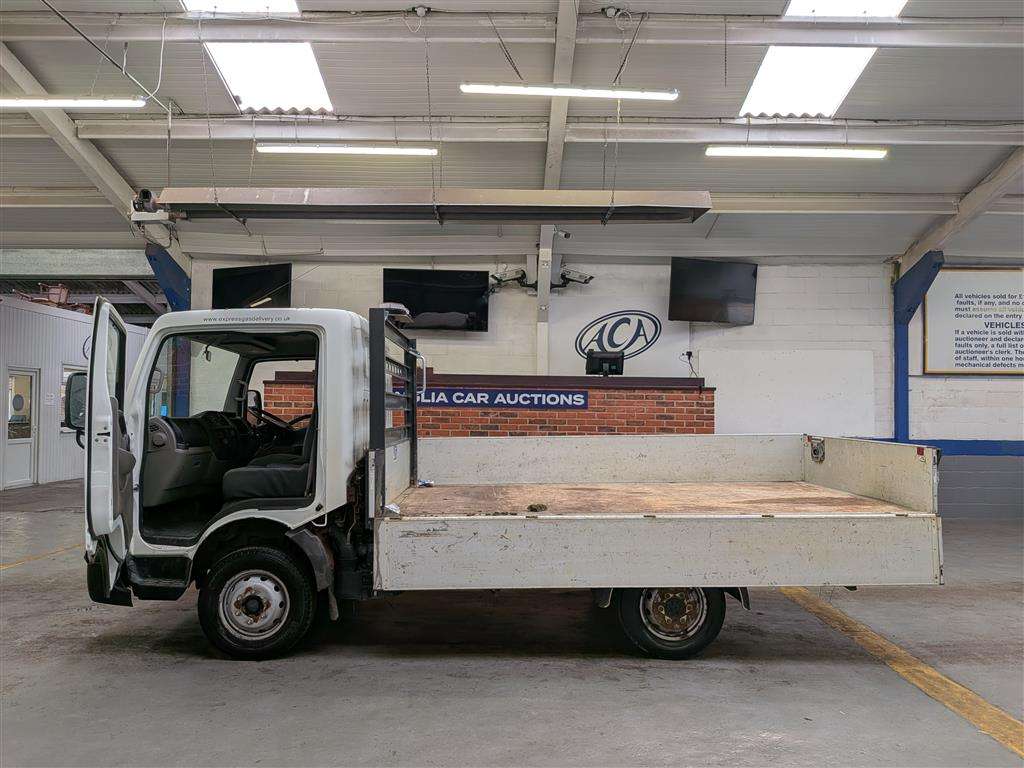 <p>2016 NISSAN NT400 CABSTAR 34.12 SWB D</p>