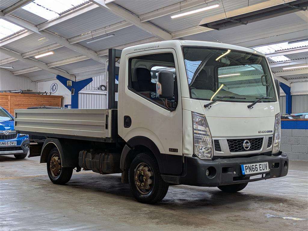 <p>2016 NISSAN NT400 CABSTAR 34.12 SWB D</p>