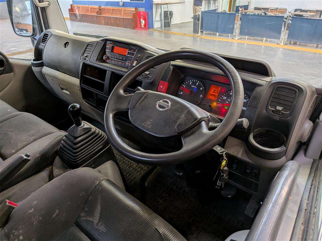 <p>2016 NISSAN NT400 CABSTAR 34.12 SWB D</p>