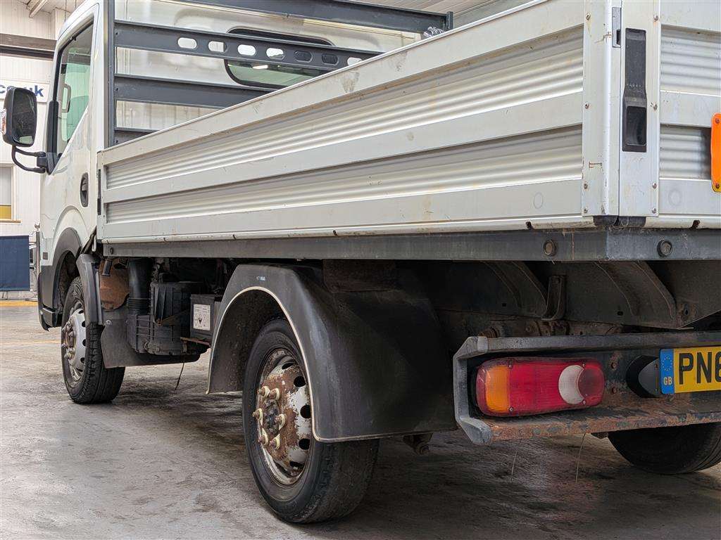 <p>2016 NISSAN NT400 CABSTAR 34.12 SWB D</p>