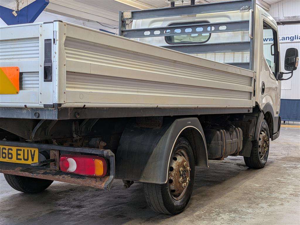<p>2016 NISSAN NT400 CABSTAR 34.12 SWB D</p>