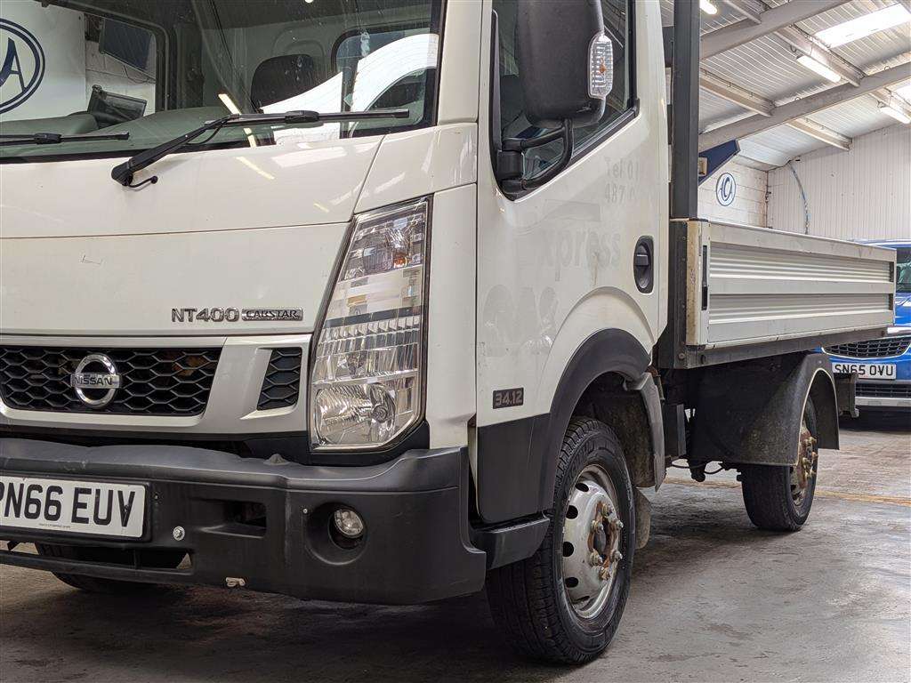 <p>2016 NISSAN NT400 CABSTAR 34.12 SWB D</p>