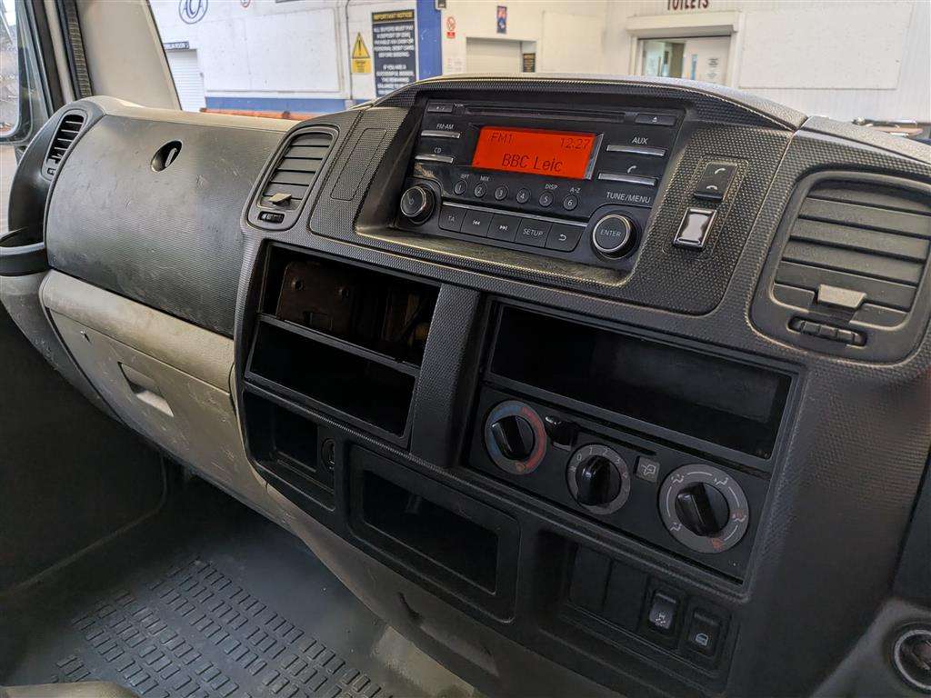<p>2016 NISSAN NT400 CABSTAR 34.12 SWB D</p>