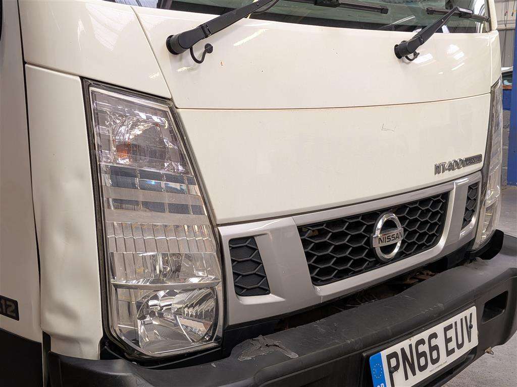 <p>2016 NISSAN NT400 CABSTAR 34.12 SWB D</p>